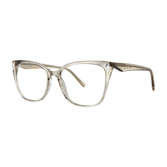 Vera Wang Anora Eyeglasses Eye Glasses Dove Authentic New 55mm Women